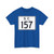 SC-157 (South Carolina) (Road Sign) T-Shirt