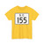 SC-155 (South Carolina) (Road Sign) T-Shirt