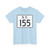 SC-155 (South Carolina) (Road Sign) T-Shirt
