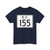 SC-155 (South Carolina) (Road Sign) T-Shirt