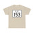 SC-153 (South Carolina) (Road Sign) T-Shirt