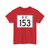 SC-153 (South Carolina) (Road Sign) T-Shirt
