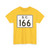 SC-166 (South Carolina) (Road Sign) T-Shirt