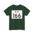 SC-166 (South Carolina) (Road Sign) T-Shirt