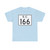SC-166 (South Carolina) (Road Sign) T-Shirt