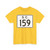 SC-159 (South Carolina) (Road Sign) T-Shirt