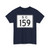 SC-159 (South Carolina) (Road Sign) T-Shirt