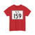 SC-159 (South Carolina) (Road Sign) T-Shirt