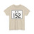 SC-152 (South Carolina) (Road Sign) T-Shirt