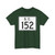 SC-152 (South Carolina) (Road Sign) T-Shirt