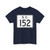 SC-152 (South Carolina) (Road Sign) T-Shirt