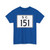 SC-151 (South Carolina) (Road Sign) T-Shirt