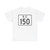 SC-150 (South Carolina) (Road Sign) T-Shirt