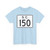 SC-150 (South Carolina) (Road Sign) T-Shirt