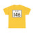 SC-146 (South Carolina) (Road Sign) T-Shirt