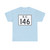 SC-146 (South Carolina) (Road Sign) T-Shirt