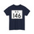SC-146 (South Carolina) (Road Sign) T-Shirt