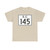 SC-145 (South Carolina) (Road Sign) T-Shirt