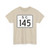 SC-145 (South Carolina) (Road Sign) T-Shirt