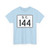 SC-144 (South Carolina) (Road Sign) T-Shirt