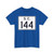 SC-144 (South Carolina) (Road Sign) T-Shirt
