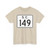 SC-149 (South Carolina) (Road Sign) T-Shirt