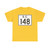 SC-148 (South Carolina) (Road Sign) T-Shirt