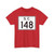 SC-148 (South Carolina) (Road Sign) T-Shirt