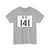 SC-141 (South Carolina) (Road Sign) T-Shirt