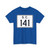 SC-141 (South Carolina) (Road Sign) T-Shirt