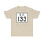 SC-133 (South Carolina) (Road Sign) T-Shirt