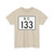 SC-133 (South Carolina) (Road Sign) T-Shirt