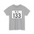 SC-133 (South Carolina) (Road Sign) T-Shirt