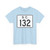 SC-132 (South Carolina) (Road Sign) T-Shirt