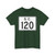 SC-120 (South Carolina) (Road Sign) T-Shirt