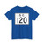 SC-120 (South Carolina) (Road Sign) T-Shirt