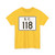 SC-118 (South Carolina) (Road Sign) T-Shirt