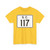 SC-117 (South Carolina) (Road Sign) T-Shirt