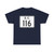 SC-116 (South Carolina) (Road Sign) T-Shirt