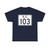 SC-103 (South Carolina) (Road Sign) T-Shirt