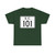 SC-101 (South Carolina) (Road Sign) T-Shirt