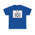 SC-101 (South Carolina) (Road Sign) T-Shirt