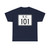 SC-101 (South Carolina) (Road Sign) T-Shirt