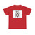SC-101 (South Carolina) (Road Sign) T-Shirt
