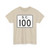 SC-100 (South Carolina) (Road Sign) T-Shirt