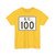 SC-100 (South Carolina) (Road Sign) T-Shirt