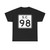 SC-98 (South Carolina) (Road Sign) T-Shirt