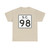 SC-98 (South Carolina) (Road Sign) T-Shirt