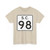SC-98 (South Carolina) (Road Sign) T-Shirt