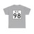 SC-98 (South Carolina) (Road Sign) T-Shirt